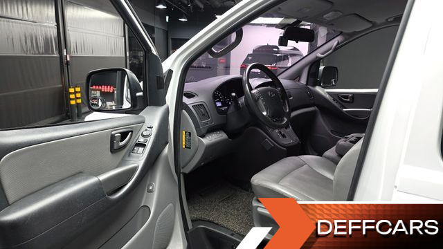 Hyundai STAREX Wagon 12-Seater Smart купить на сайте DeffCars
