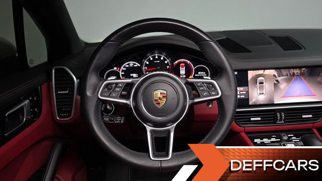 Porsche CAYENNE 3.0 купить на сайте DeffCars