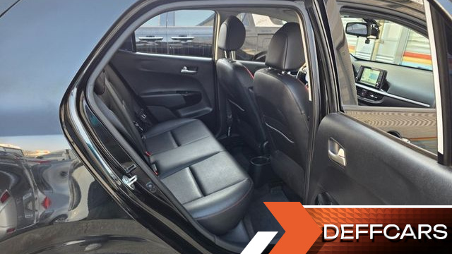 Kia MORNING Prestige купить на сайте DeffCars