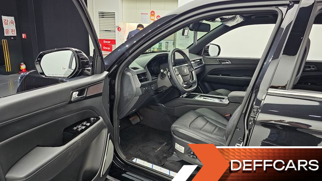 Ssangyong REXTON Disel 2.2 2WD Premium купить на сайте DeffCars