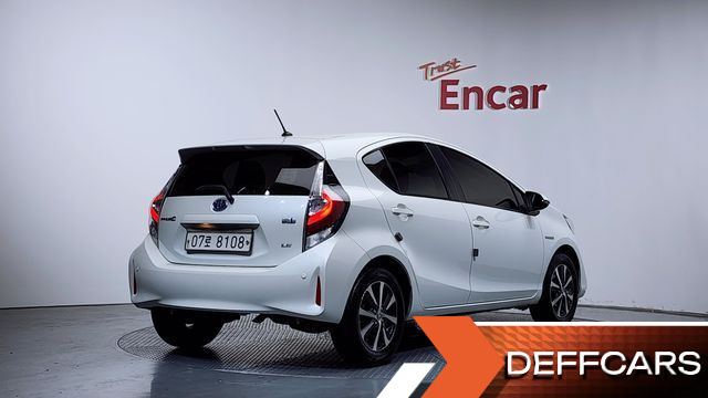 Toyota PRIUS 1.5 купить на сайте DeffCars