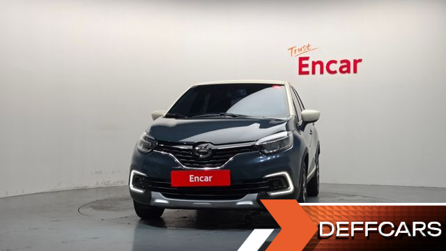 Renault-KoreaSamsung QM3 RE купить на сайте DeffCars