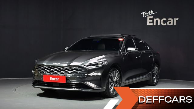 Kia K8 2.5 Gasoline 2WD Signature купить на сайте DeffCars