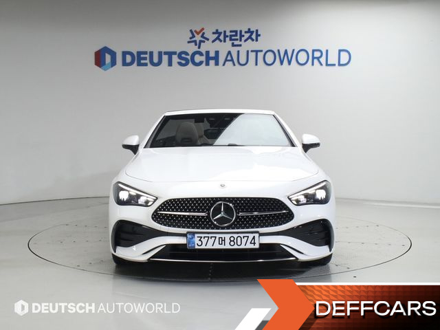 Mercedes CLE-CLASS CLE200 Cabriolet купить на сайте DeffCars