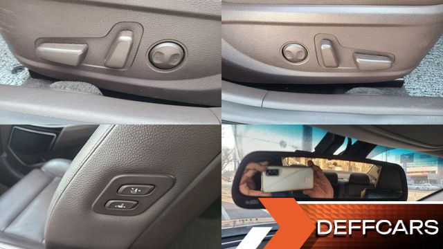 Kia K7 2.2 Diesel Limited купить на сайте DeffCars