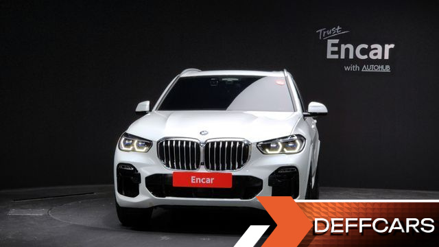 BMW X5 xDrive 40i M Sport купить на сайте DeffCars