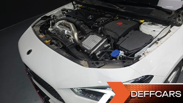Mercedes CLA-CLASS CLA250 4MATIC купить на сайте DeffCars
