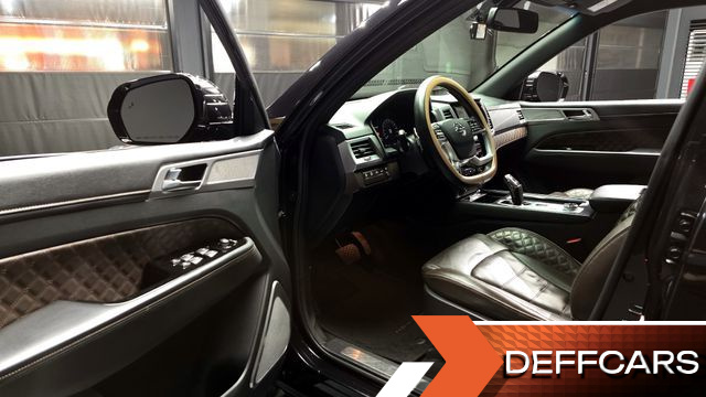 Ssangyong REXTON Diesel 2.2 4WD Master купить на сайте DeffCars