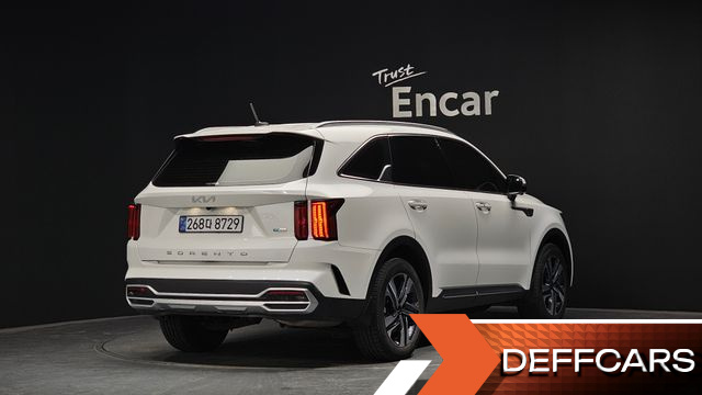Kia SORENTO HEV 1.6 2WD Noblesse купить на сайте DeffCars