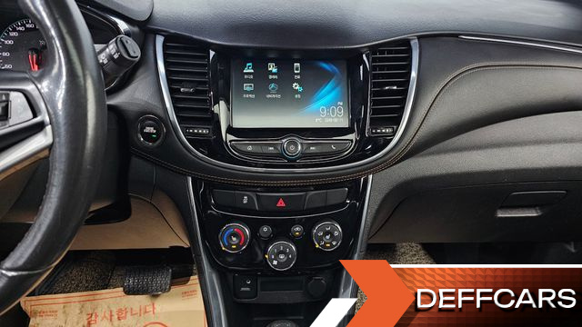ChevroletGMDaewoo TRAX 1.6 Diesel Perfact Black купить на сайте DeffCars