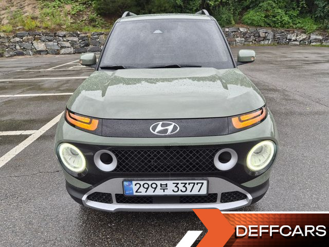 Hyundai CASPER Turbo Inspiration купить на сайте DeffCars