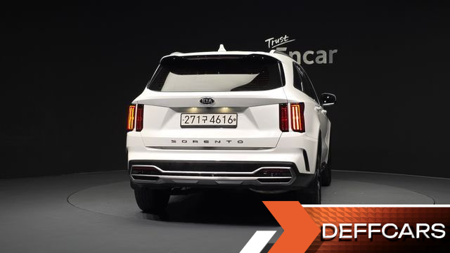 Kia SORENTO Diesel 2.2 2WD Prestige купить на сайте DeffCars
