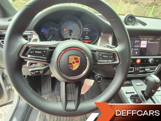 Porsche MACAN 2.9 S купить на сайте DeffCars