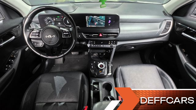 Kia SELTOS Gasoline 2.0 2WD Signature купить на сайте DeffCars