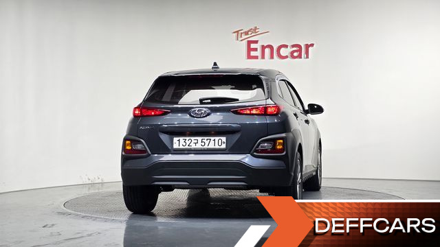 Hyundai KONA 1.6 Turbo 2WD Modern Choice купить на сайте DeffCars