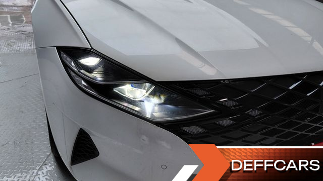 Hyundai GRANDEUR 3.3 Le Blanc купить на сайте DeffCars