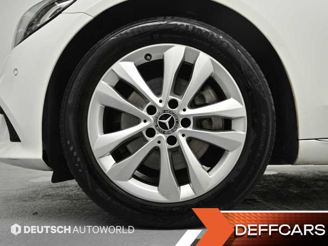 Mercedes C-CLASS C220 d Avantgarde купить на сайте DeffCars
