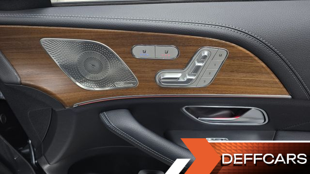 Mercedes GLE-CLASS GLE450 4MATIC купить на сайте DeffCars