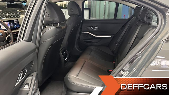 BMW 3-SERIES 320i купить на сайте DeffCars
