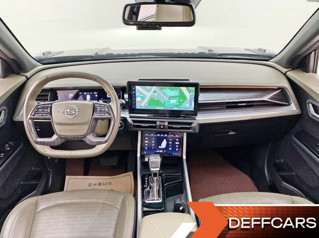 Ssangyong TORRES Gasoline 1.5 2WD T7 купить на сайте DeffCars