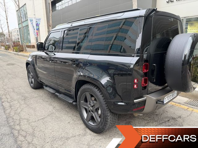 Land Rover DEFENDER 110 D250 X-Dynamic SE купить на сайте DeffCars