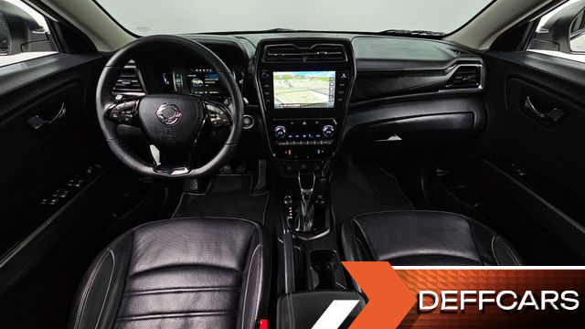 Ssangyong TIBOLI Gasoline 1.5 4WD V7 купить на сайте DeffCars