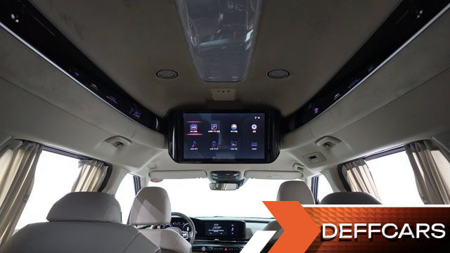 Kia CARNIVAL Gasoline 9-Seater Hi-Limousine Signature купить на сайте DeffCars