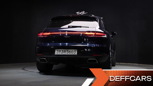 Porsche MACAN 2.0 95B купить на сайте DeffCars