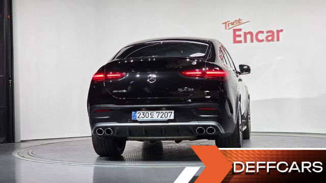 Mercedes GLE-CLASS AMG GLE53 4MATIC+ Coupe купить на сайте DeffCars