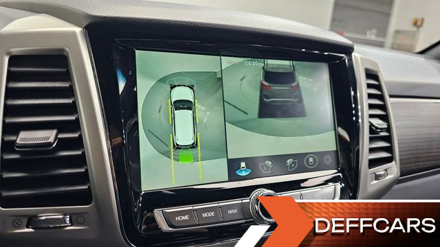 Ssangyong REXTON Diesel 2.2 4WD Majesty купить на сайте DeffCars