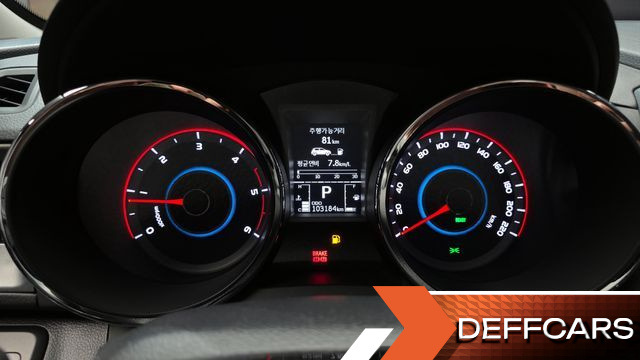 Ssangyong TIBOLI Diesel Gear Edition 2WD купить на сайте DeffCars