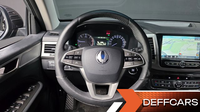 Ssangyong REXTON Diesel 2.2 4WD Prestige купить на сайте DeffCars