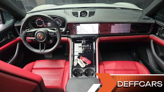 Porsche PANAMERA 2.9 AWD купить на сайте DeffCars