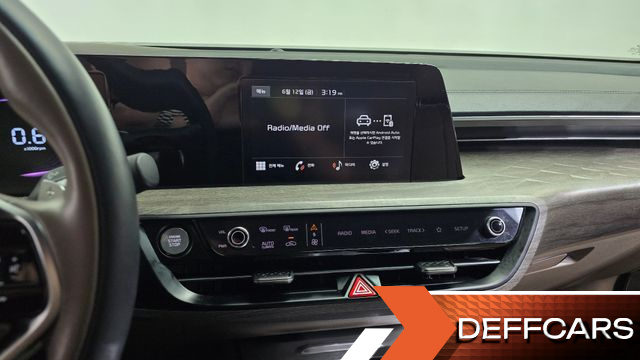 Kia K8 2.5 Gasoline 2WD Noblesse Light купить на сайте DeffCars