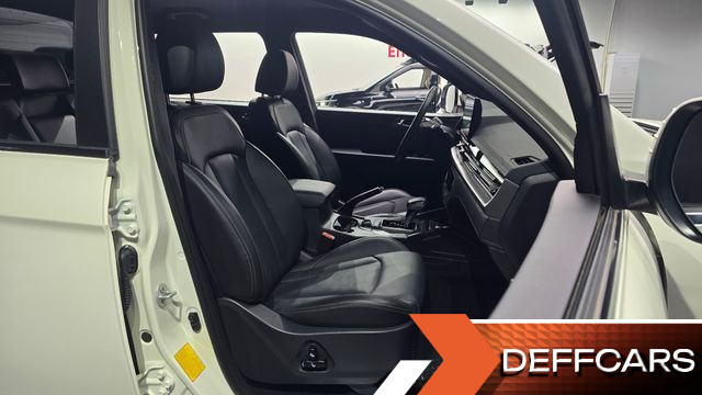 Ssangyong REXTON Diesel 2.2 4WD Culman Noblesse купить на сайте DeffCars