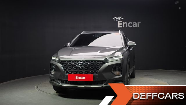 Hyundai SANTAFE Gasoline 2.0T 4WD Exclusive Special купить на сайте DeffCars