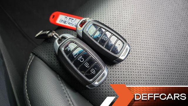 Hyundai KONA Smart купить на сайте DeffCars