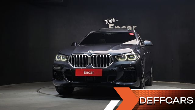 BMW X6 xDrive40d M Sport купить на сайте DeffCars