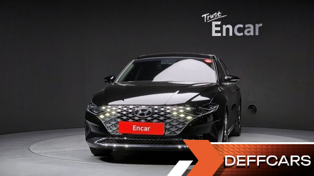 Hyundai GRANDEUR 2.5 Exclusice купить на сайте DeffCars