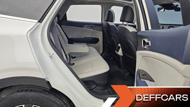 Kia SPORTAGE Nobleless 2WD купить на сайте DeffCars