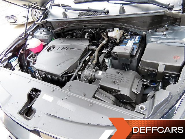 Kia SPORTAGE LPG 2.0 2WD Signature купить на сайте DeffCars
