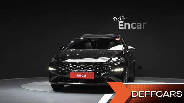 Kia K8 Noblesse купить на сайте DeffCars