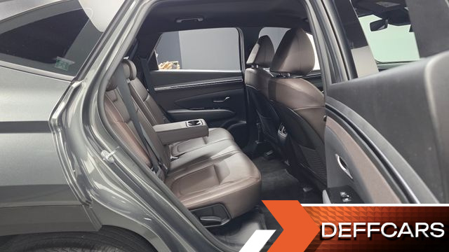 Hyundai TUCSON Diesel 2.0 2WD Inspiration купить на сайте DeffCars