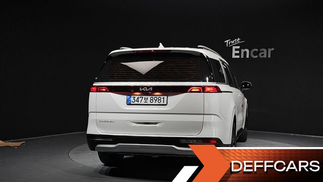 Kia CARNIVAL 9-Seater Prestige купить на сайте DeffCars