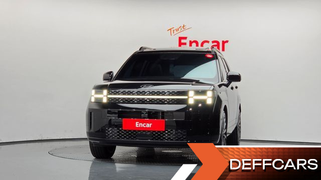 Hyundai SANTAFE Gasoline 2.5T 2WD Calligraphy купить на сайте DeffCars