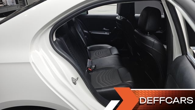 Mercedes A-CLASS A220 Sedan купить на сайте DeffCars