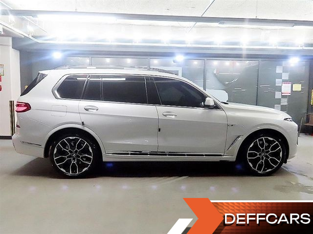 BMW X7 xDrive 40i M Sport 7STR купить на сайте DeffCars