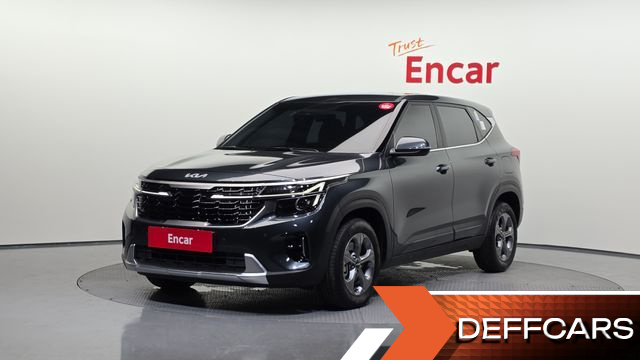 Kia SELTOS Gasoline 1.6 Turbo 2WD Prestige купить на сайте DeffCars