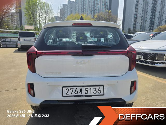Kia MORNING Prestige купить на сайте DeffCars