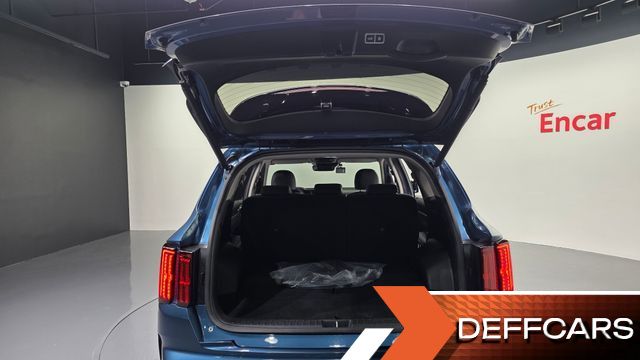 Kia SORENTO Diesel 2.2 2WD Noblesse купить на сайте DeffCars